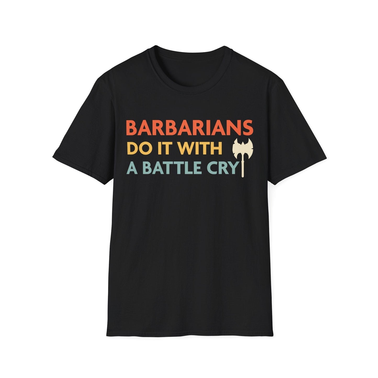 Do It! - Barbarian