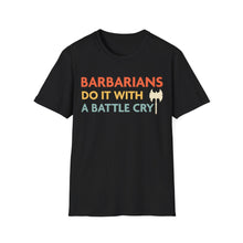 Do It! - Barbarian