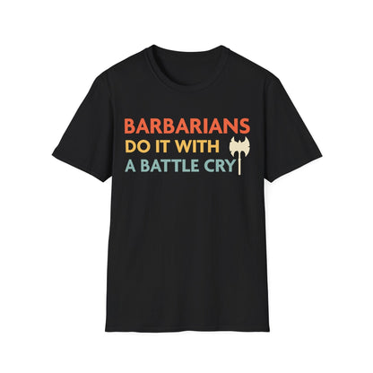 Do It! - Barbarian