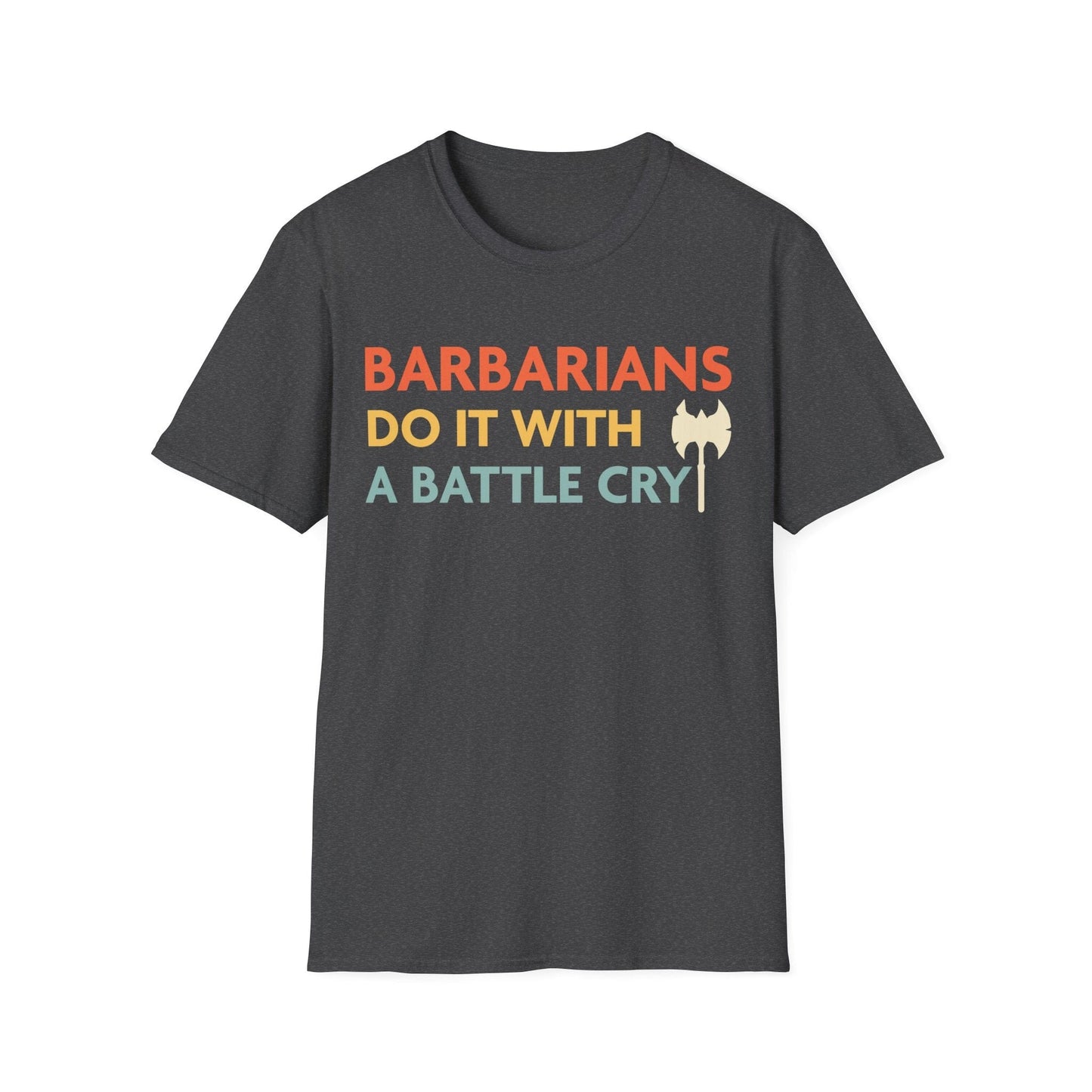 Do It! - Barbarian