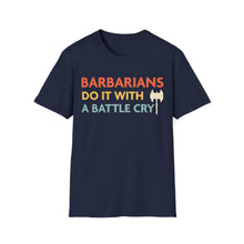 Do It! - Barbarian