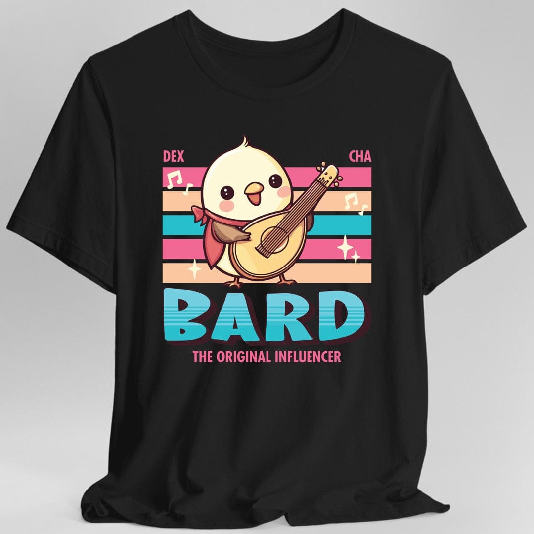Kawaii Bird - Bard