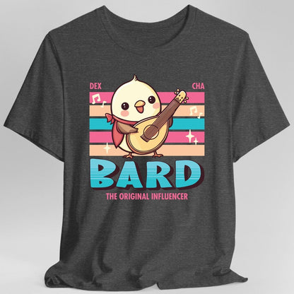 Kawaii Bird - Bard