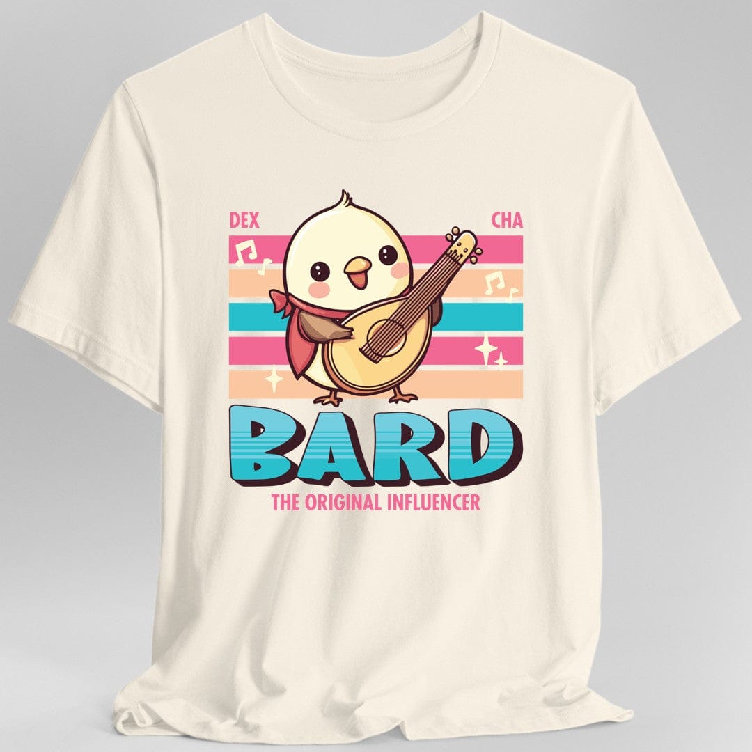 Kawaii Bird - Bard