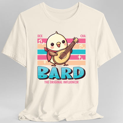 Kawaii Bird - Bard