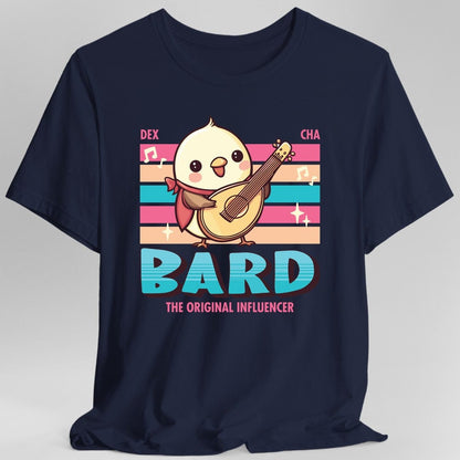 Kawaii Bird - Bard