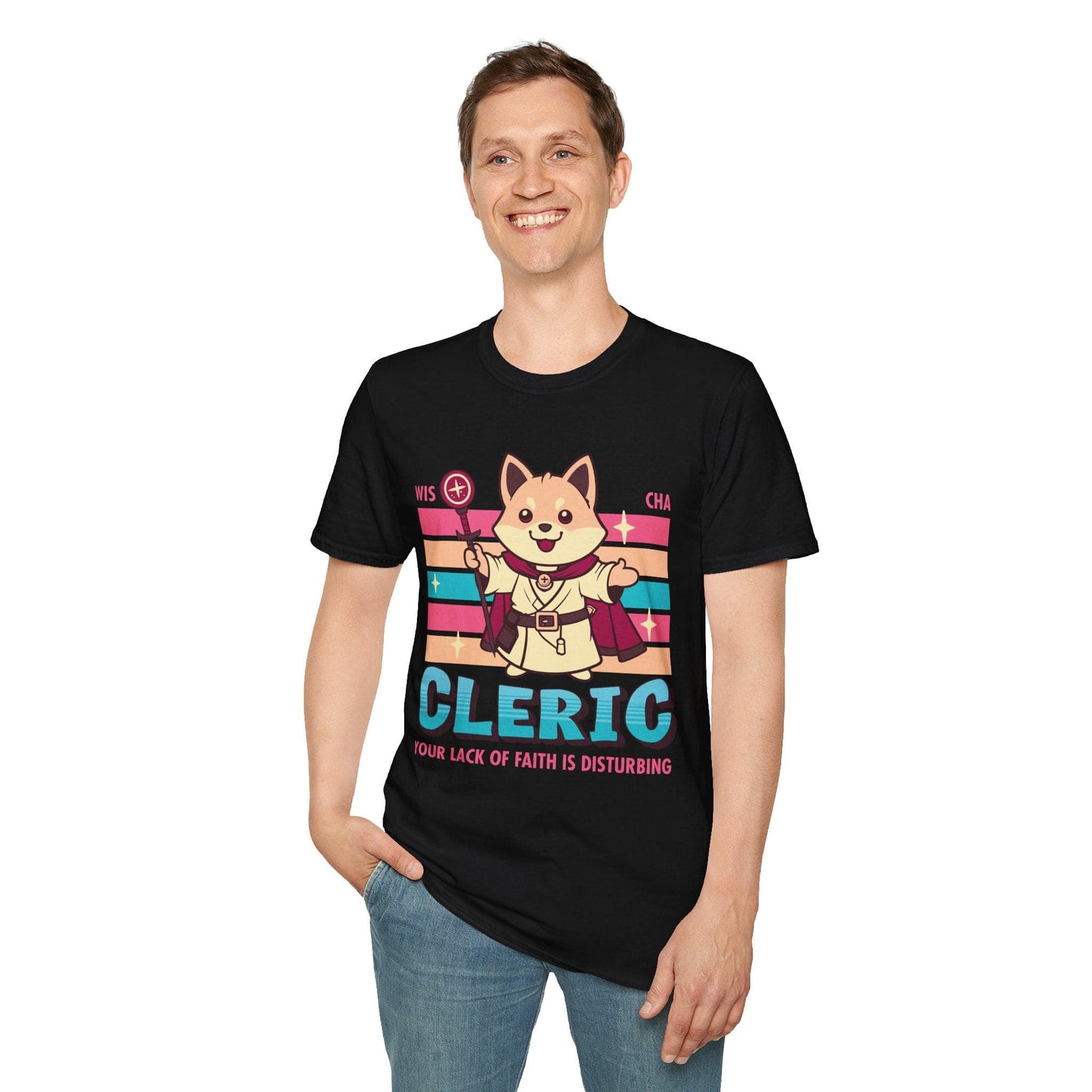 Kawaii Puppy - Cleric