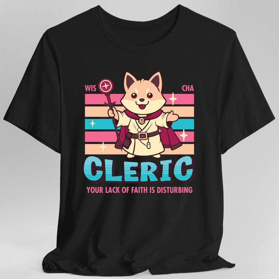 Kawaii Puppy - Cleric