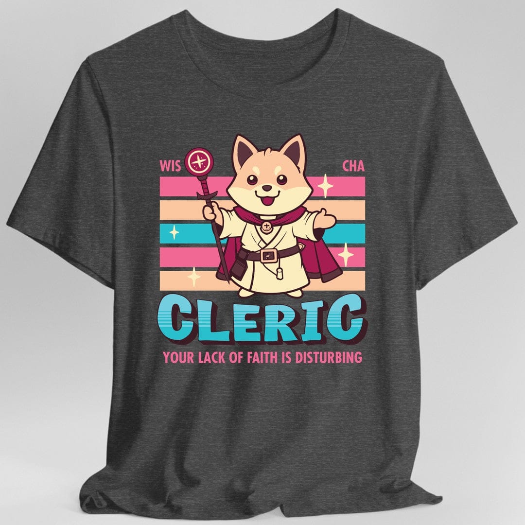 Kawaii Puppy - Cleric