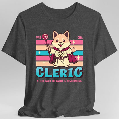 Kawaii Puppy - Cleric