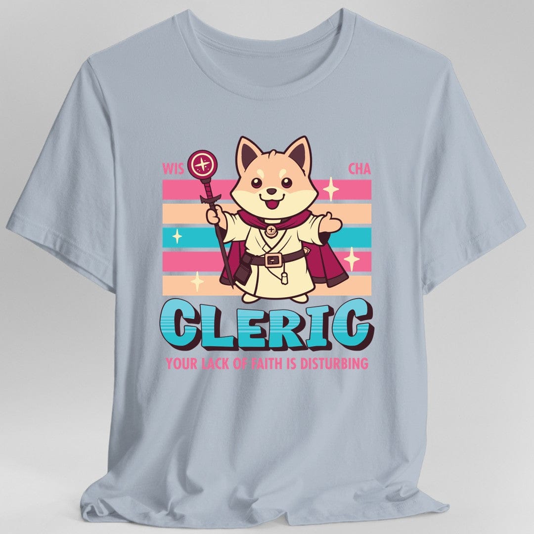 Kawaii Puppy - Cleric
