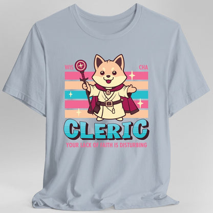 Kawaii Puppy - Cleric
