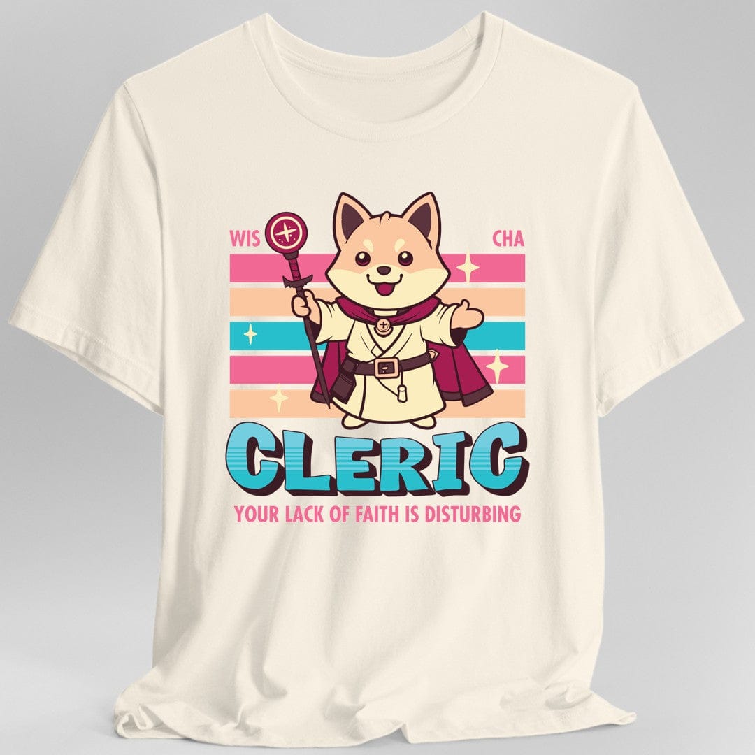 Kawaii Puppy - Cleric