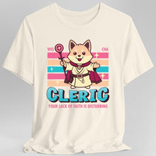 Kawaii Puppy - Cleric