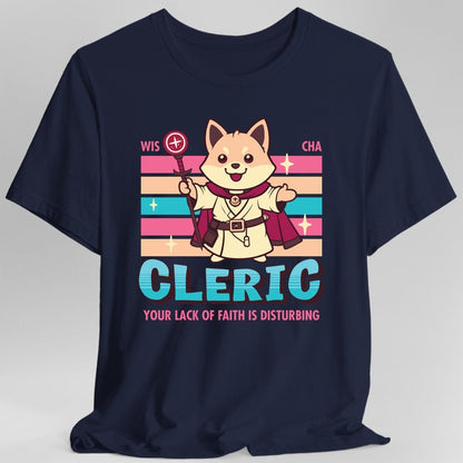 Kawaii Puppy - Cleric