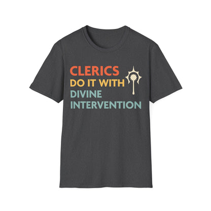 Do It! - Cleric
