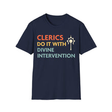 Do It! - Cleric