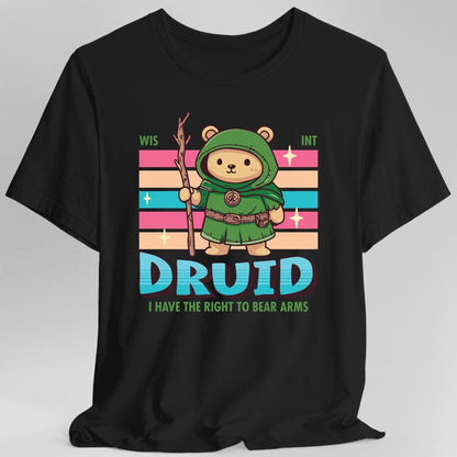 Kawaii Bear - Druid