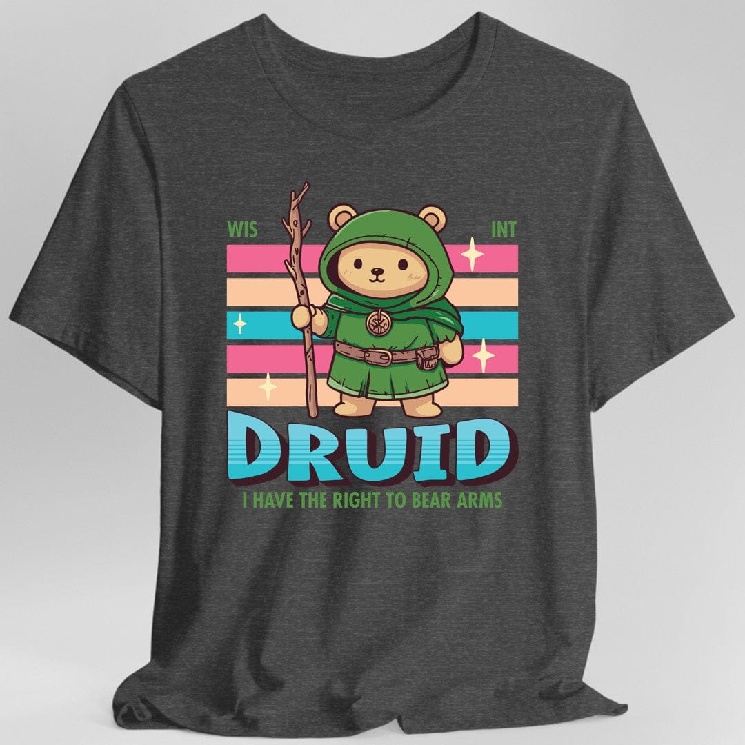 Kawaii Bear - Druid