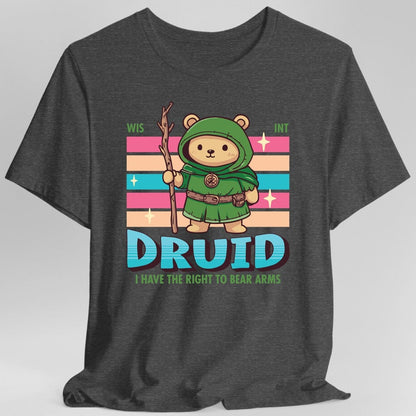 Kawaii Bear - Druid