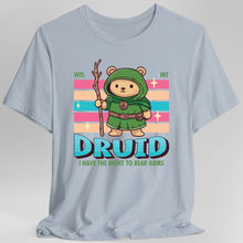 Kawaii Bear - Druid