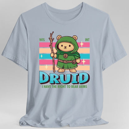 Kawaii Bear - Druid