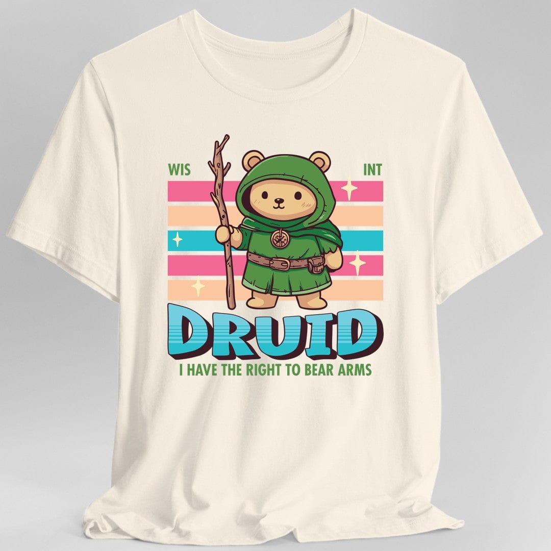 Kawaii Bear - Druid