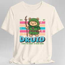 Kawaii Bear - Druid