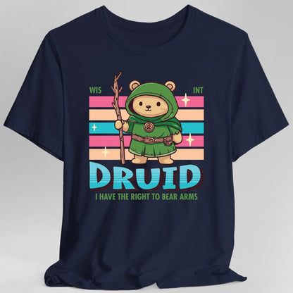 Kawaii Bear - Druid