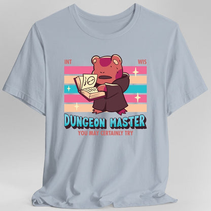 Kawaii Frog - Dungeon Master