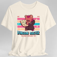 Kawaii Frog - Dungeon Master