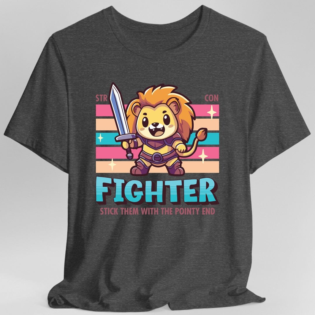 Kawaii Lion - Fighter