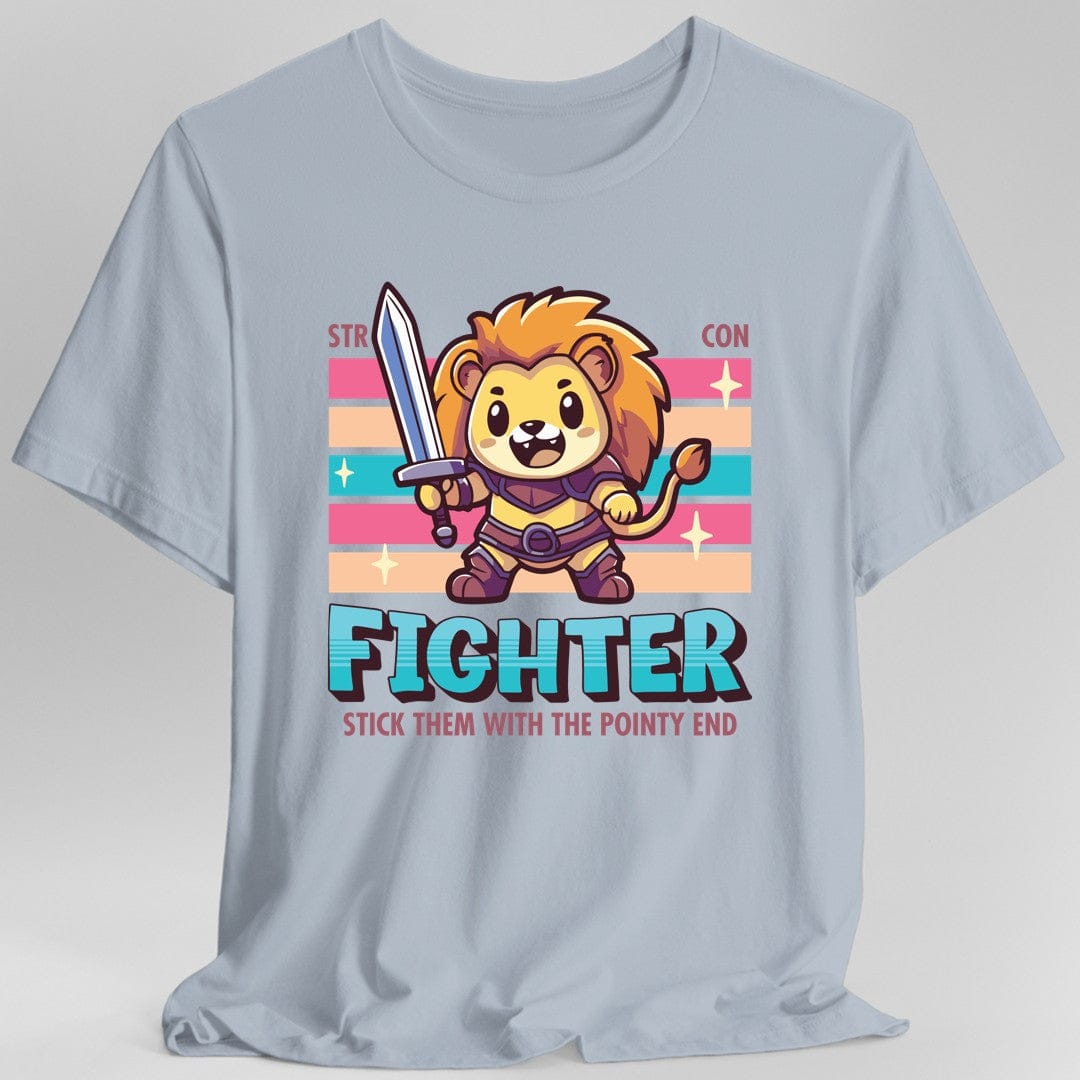 Kawaii Lion - Fighter