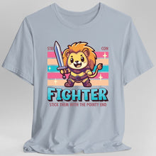Kawaii Lion - Fighter