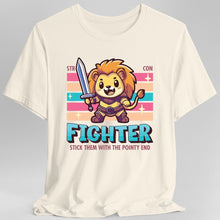 Kawaii Lion - Fighter