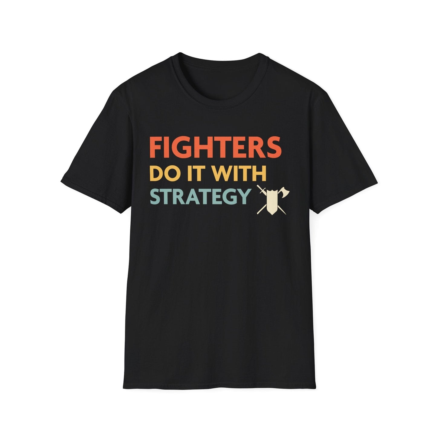 Do It! - Fighter