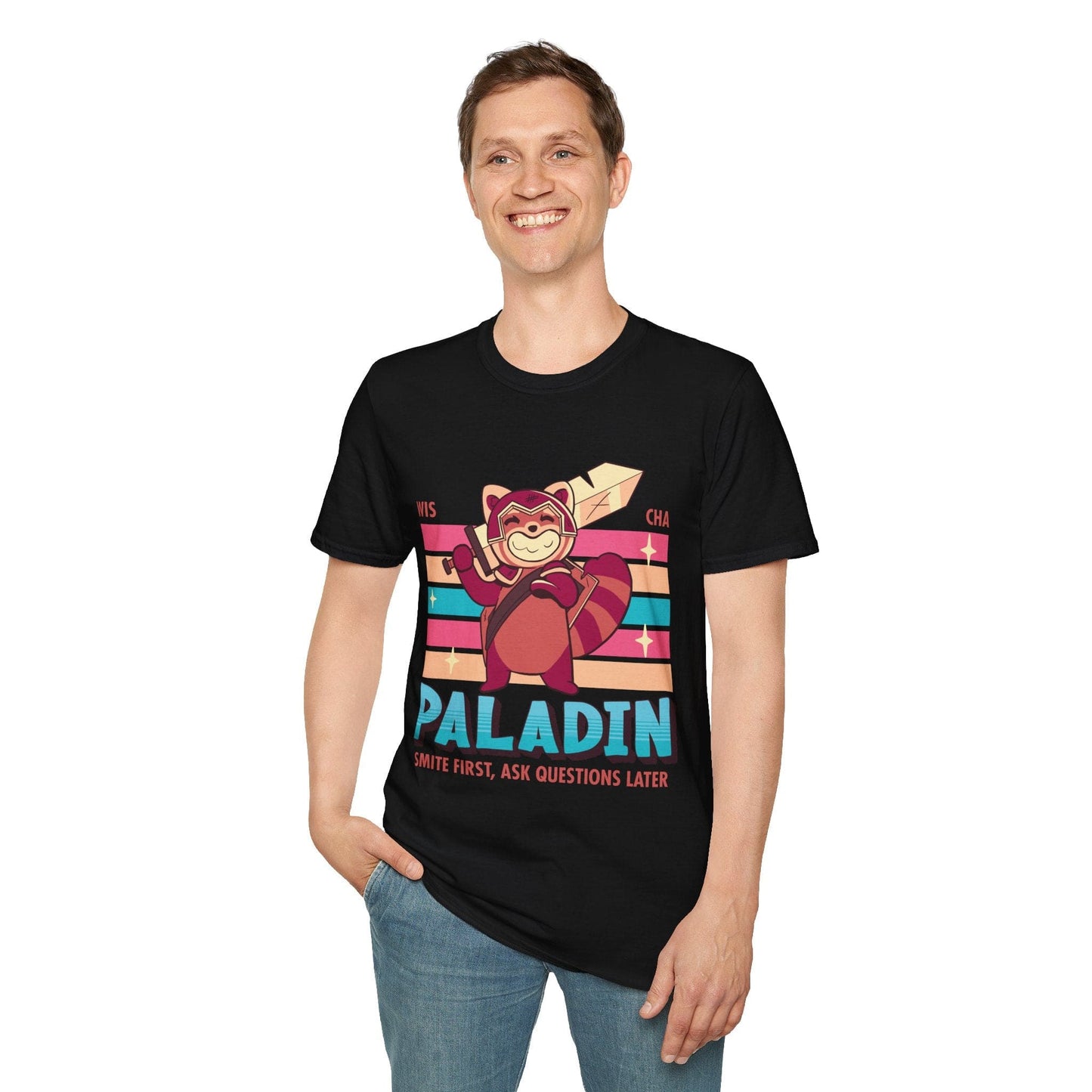Kawaii Panda - Paladin