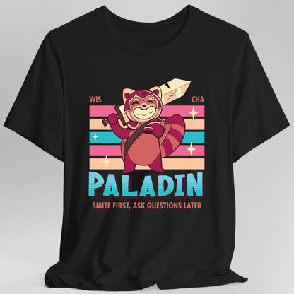 Kawaii Panda - Paladin