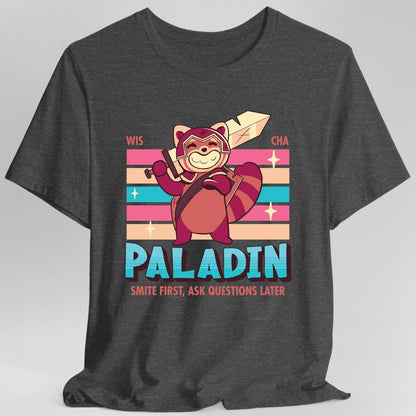 Kawaii Panda - Paladin