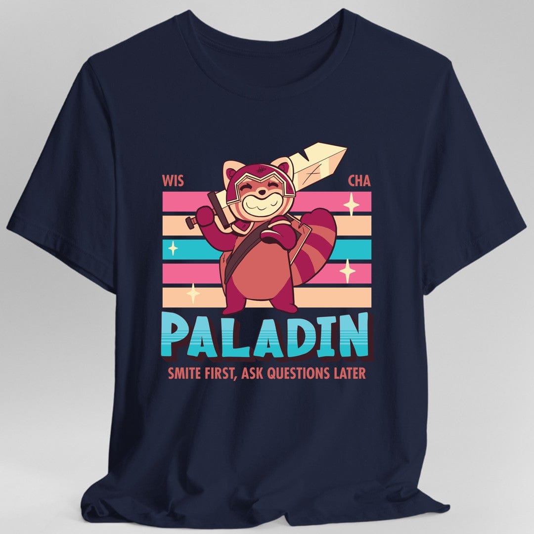 Kawaii Panda - Paladin