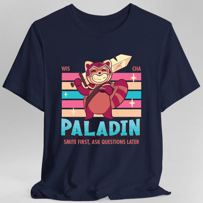Kawaii Panda - Paladin