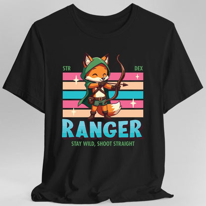 Kawaii Fox - Ranger