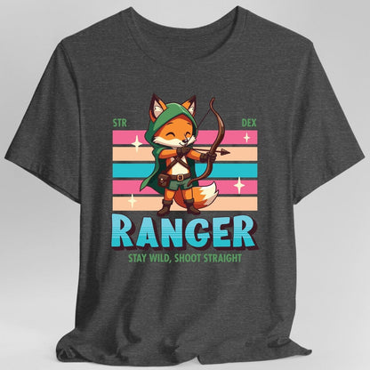 Kawaii Fox - Ranger