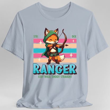 Kawaii Fox - Ranger