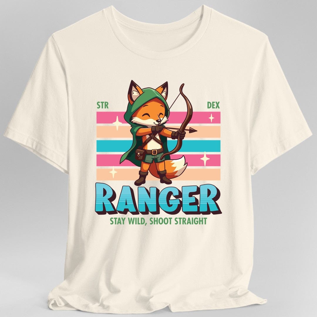 Kawaii Fox - Ranger