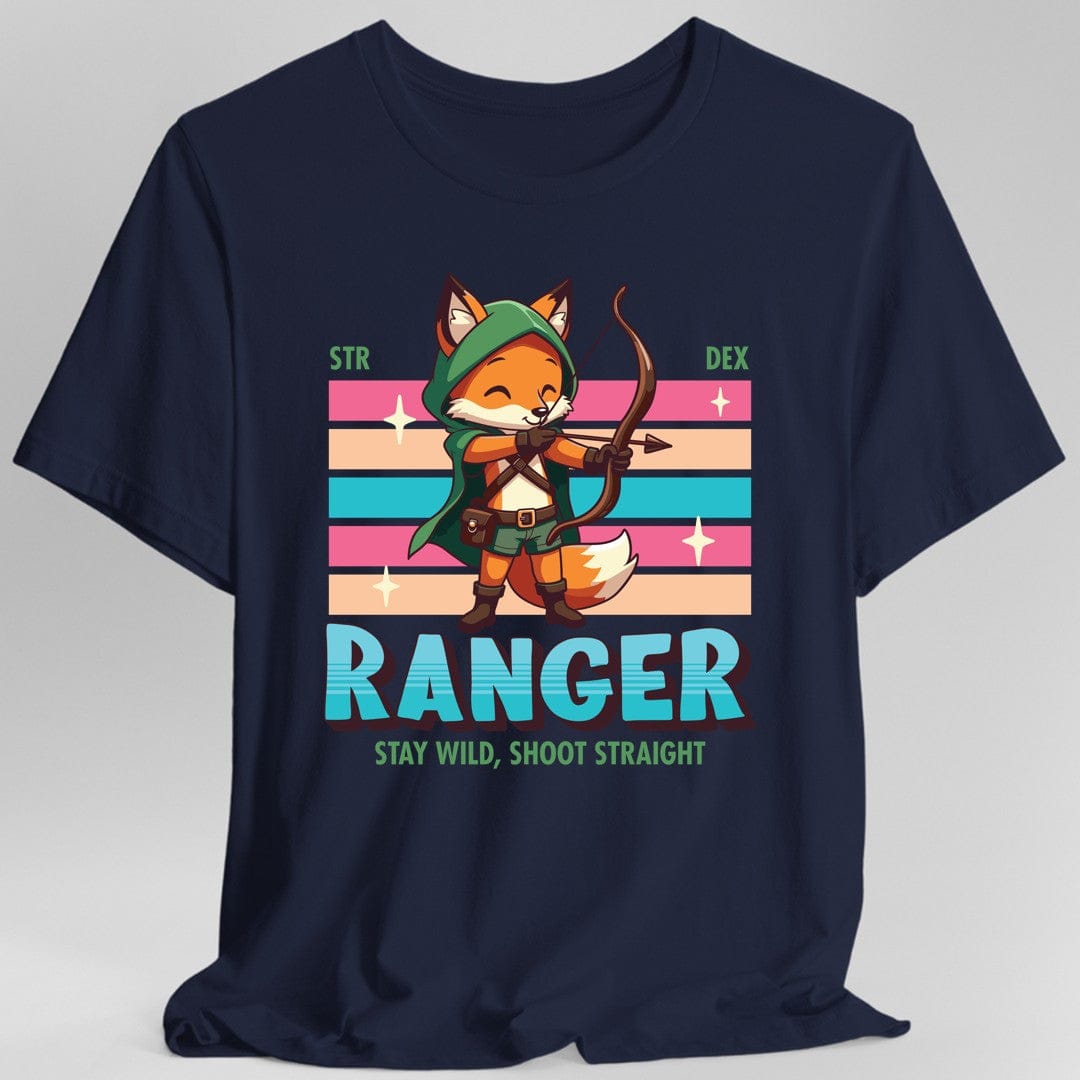 Kawaii Fox - Ranger