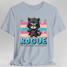 Kawaii Raccoon - Rogue