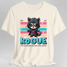 Kawaii Raccoon - Rogue