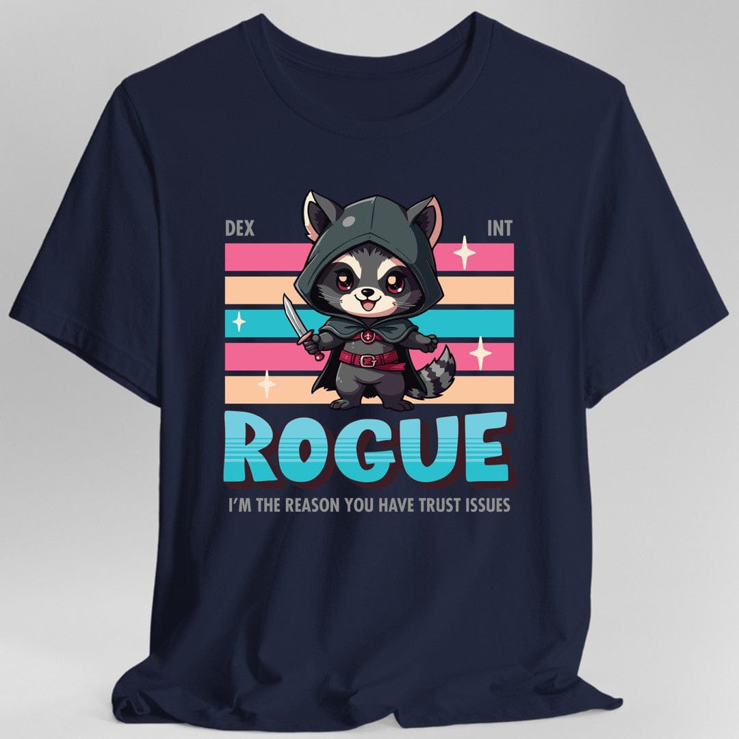 Kawaii Raccoon - Rogue