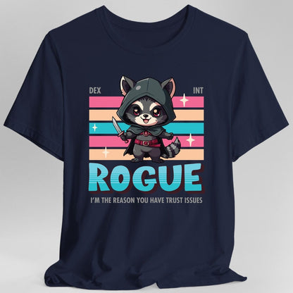 Kawaii Raccoon - Rogue